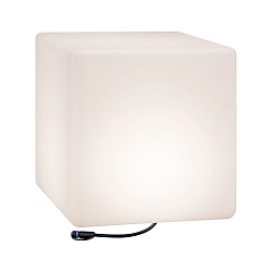Paulmann Plug & Shine Lichtobjekt Cube IP67 3000K 24V