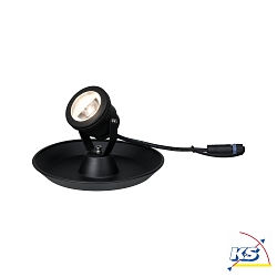 Paulmann Plug&Shine Underwater Spot IP68 3000K 24V 4W, with 2m connection cable