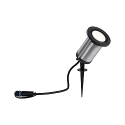 Lumire extrieure LED PLUG&SHINE CLASSIC rigide IP65, anthrazit 