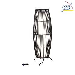 Outdoor Plug&Shine LED Luminaire CLASSIC LIGHT BASKET, IP44, 60x20cm, 24V, 3000K