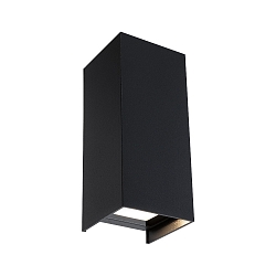 Applique da esterno FLAME LED su / gi IP44, antracite 