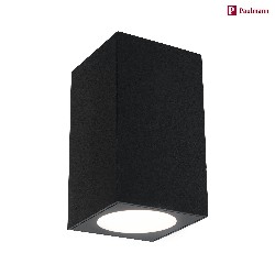 Applique da esterno FLAME LED Su, Gi, piccolo IP44, antracite 