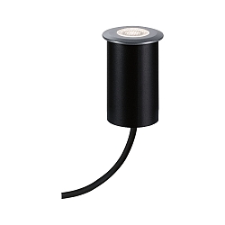 Apparecchio da incasso a terra FLOOR LED accessibile IP67, Grigio 