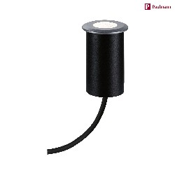 floor recessed luminaire FLOOR LED walkable IP67, grey 