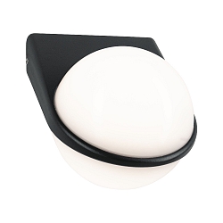 outdoor wall luminaire SPHEA LED IP44, anthracite 