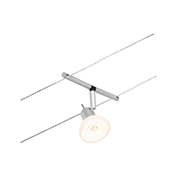 wire luminaire SHEELA GU5,3, chrome matt 