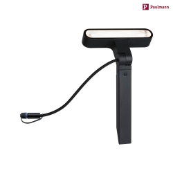 spot PLUG&SHINE ITO horizontal IP65, anthracite dimmable