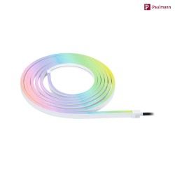 Striscia di LED PLUG & SHINE NEON STRIP RGB Tunable White, RGBW Bianco