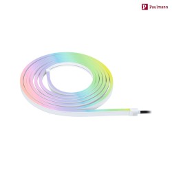 Bande LED PLUG & SHINE NEON STRIP RGB Tunable White, RGBW blanche