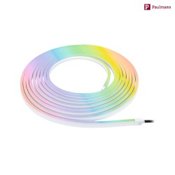 Bande LED PLUG & SHINE NEON STRIP RGB Tunable White, RGBW blanche