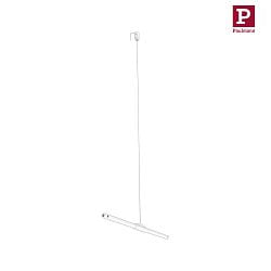 Zubehr fr Seilsysteme CORDUO Seilabhngungshalter, 100 cm, wei matt
