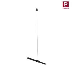Zubehr fr Seilsysteme CORDUO Seilabhngungshalter, 100 cm, schwarz matt