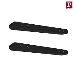 wall holder CORDUO DESIGN, black matt