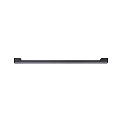 LED system luminaire ULINE LIGHTBAR 65CM IP20, black dimmable