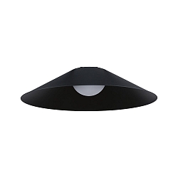 LED system luminaire ULINE PENDEL CONE � 35CM IP20, black dimmable