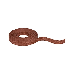 Cinghia con alimentazione elettrica ULine - DACRON STRAP 5M adatto per accorciare, terracotta