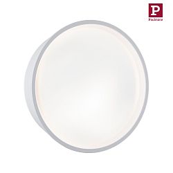 LED Auenwandleuchte PLATOMO, 14,5W, 3000K, 1200lm, IP44, 230V, wei