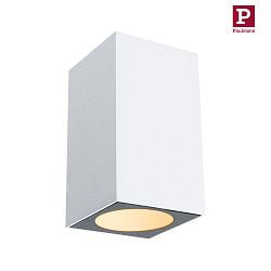 LED Auenwandleuchte FLAME, 4W, 2200K, 265lm, IP44, 230V, wei