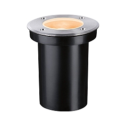 Projecteur encastr GU10 IP65, acier inoxydable bross