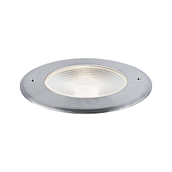Projecteur encastr VANEA LED IP67, aluminium, opale