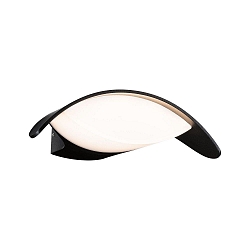 Luminaire mural dextrieur MESANA LED IP44, anthrazit