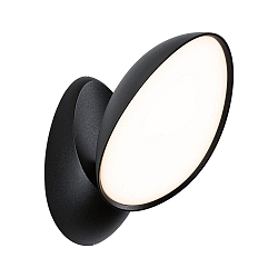 Luminaire mural dextrieur BATONA LED IP44, anthrazit