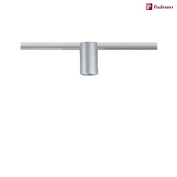 Supporto URAIL CEILING SOCKET E27, Cromo opaco dimmerabile