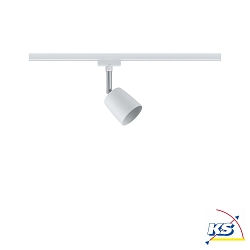 Spot URAIL COVER GU10, Cromo, Bianco dimmerabile