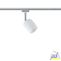 Spot URAIL BLOSSOM G9, Cromo opaco, Raso dimmerabile