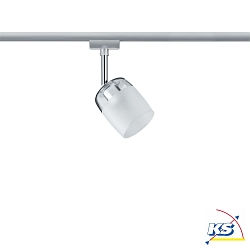 Spot URAIL BLOSSOM G9, Cromo opaco, chiaro, Raso dimmerabile