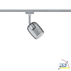 Spot URAIL BLOSSOM G9, Cromo opaco, colori del fumo dimmerabile