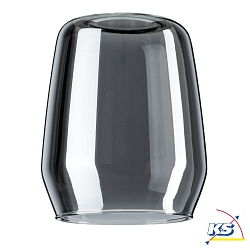 Paralume DECO SYSTEMS VENTO, colori del fumo