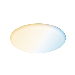 LED panel VELUNA VARIFIT LED round, ZigBee controllable, dimmable 21W 1300lm 3000 - 6500K CRI >80