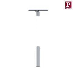 Apparecchio a sospensione trifase ARTEMONS GU10, argento