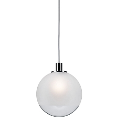 lamp shade URAIL ALARI 2EASY, clear, satin