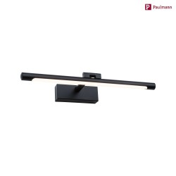 Eclairage de tableau MINGO petit, cylindrique, inclinable IP20, noir  