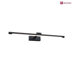 Eclairage de tableau MINGO grand, cylindrique, inclinable IP20, noir  