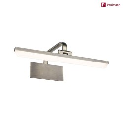 LED Bilderleuchte RENAN, 40cm, 230V, 9.5 3000K 600lm, Altmessing