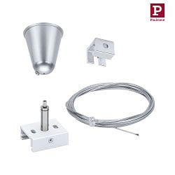 3-phase pendant suspension ProRail3, white