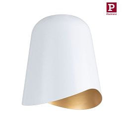 shade ALVARO URail DecoSystems, gold matt, white