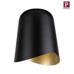 shade ALVARO URail DecoSystems, gold matt, black