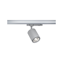 LED 3-Phasen Strahler KRATOS ProRail3, 60, 28W, 4000K, 3100lm, IP20, silber