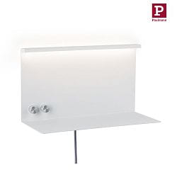 wall luminaire JARINA LED IP20, white dimmable