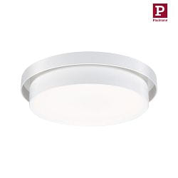 LED Deckenleuchte MALIK, 230V, 13,5W, 2700K, 850lm, 3-Step-Dim, IP20, wei