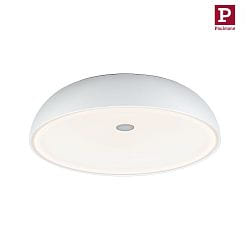Plafoniera JARON IP20, opaco, bianco dimmerabile