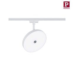 LED 1-Phasen Strahler HILDOR URail, 230V, 15W, 4000K, 850lm, 3-Step-Dim, IP20, wei