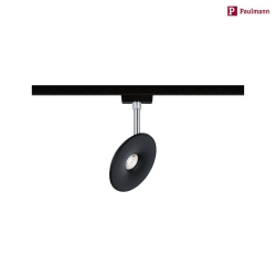 Spot URAIL SPHERE, noir mat gradable