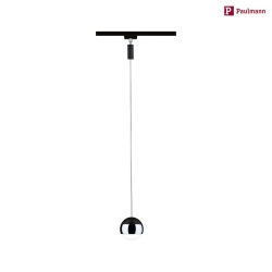 1-phase pendant luminaire URAIL CAPSULE II, dimmable