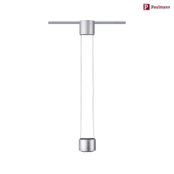 1-phase pendant luminaire URAIL ALDAN 1 flame, dimmable