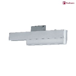 Adattatore URAIL ZigBee controllabile, Cromo opaco